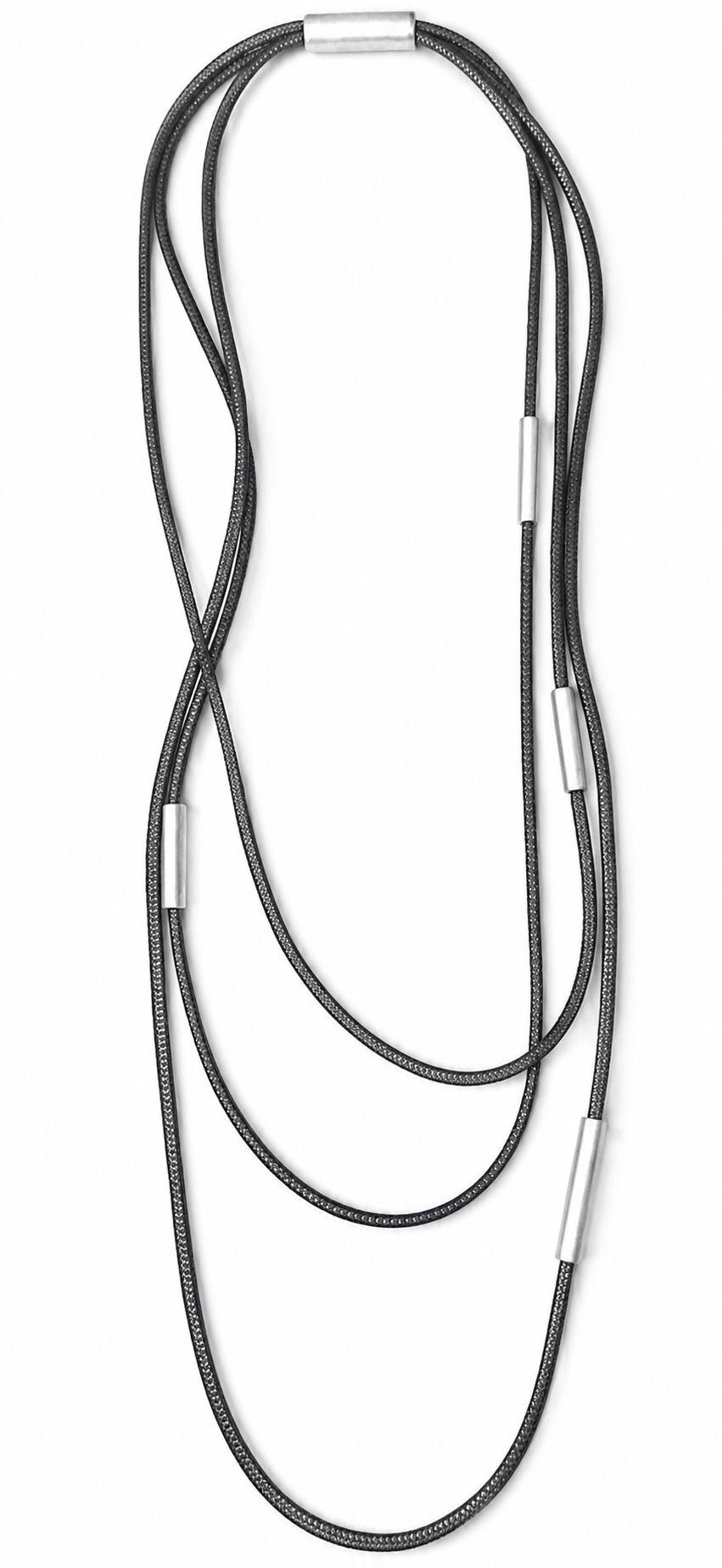 Necklace BLANCHE silver