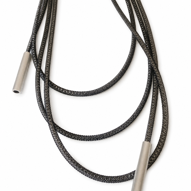 Necklace ANNA silver