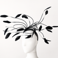 Cerchietto black