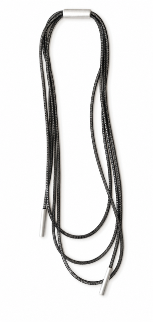 Necklace ANNA silver