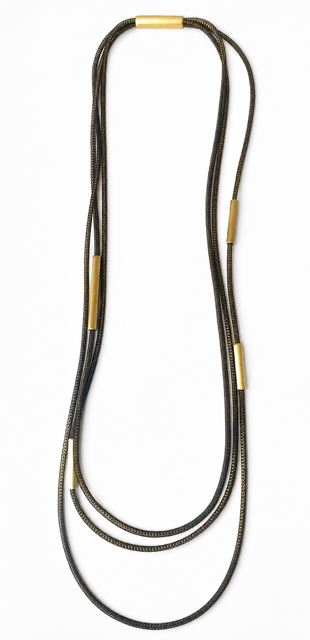 Necklace BLANCHE gold
