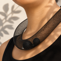 necklace CIAMBELLA black