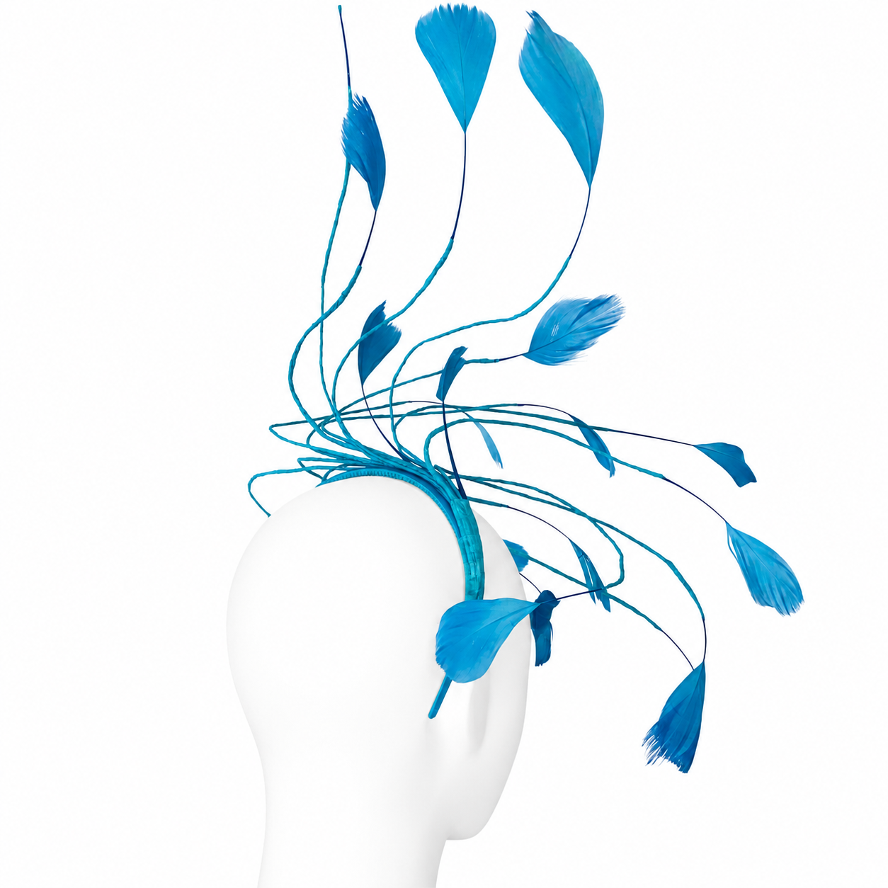 Cerchietto blue