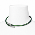 Chocker GRACE light green