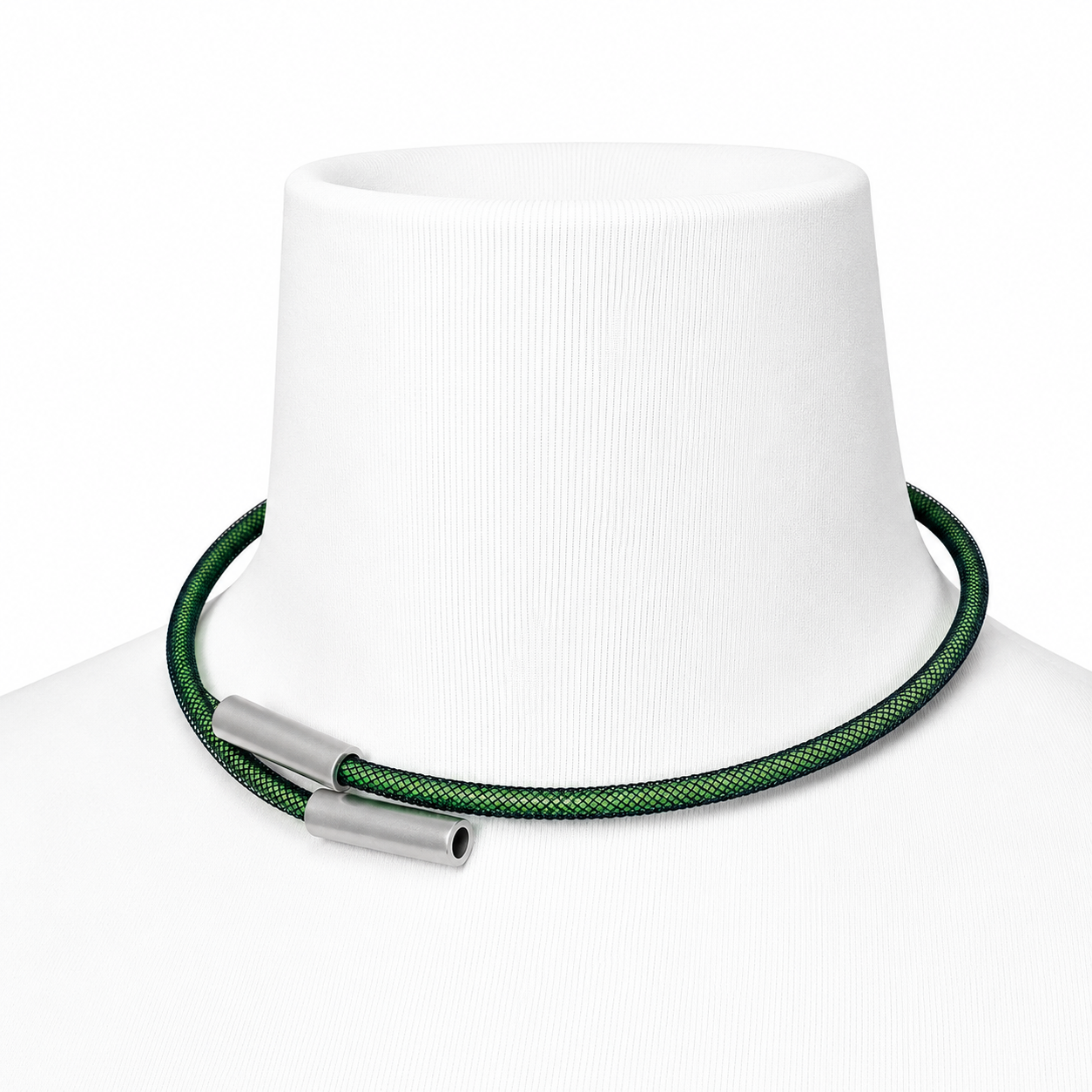 Chocker GRACE light green