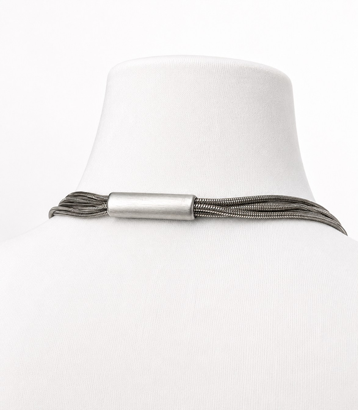 Necklace ANNA silver