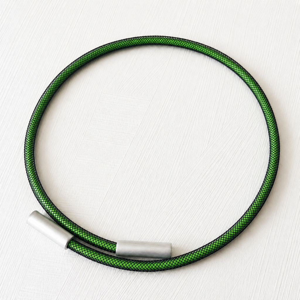 Chocker GRACE light green