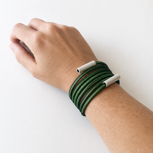 Bracelet GRACE light green