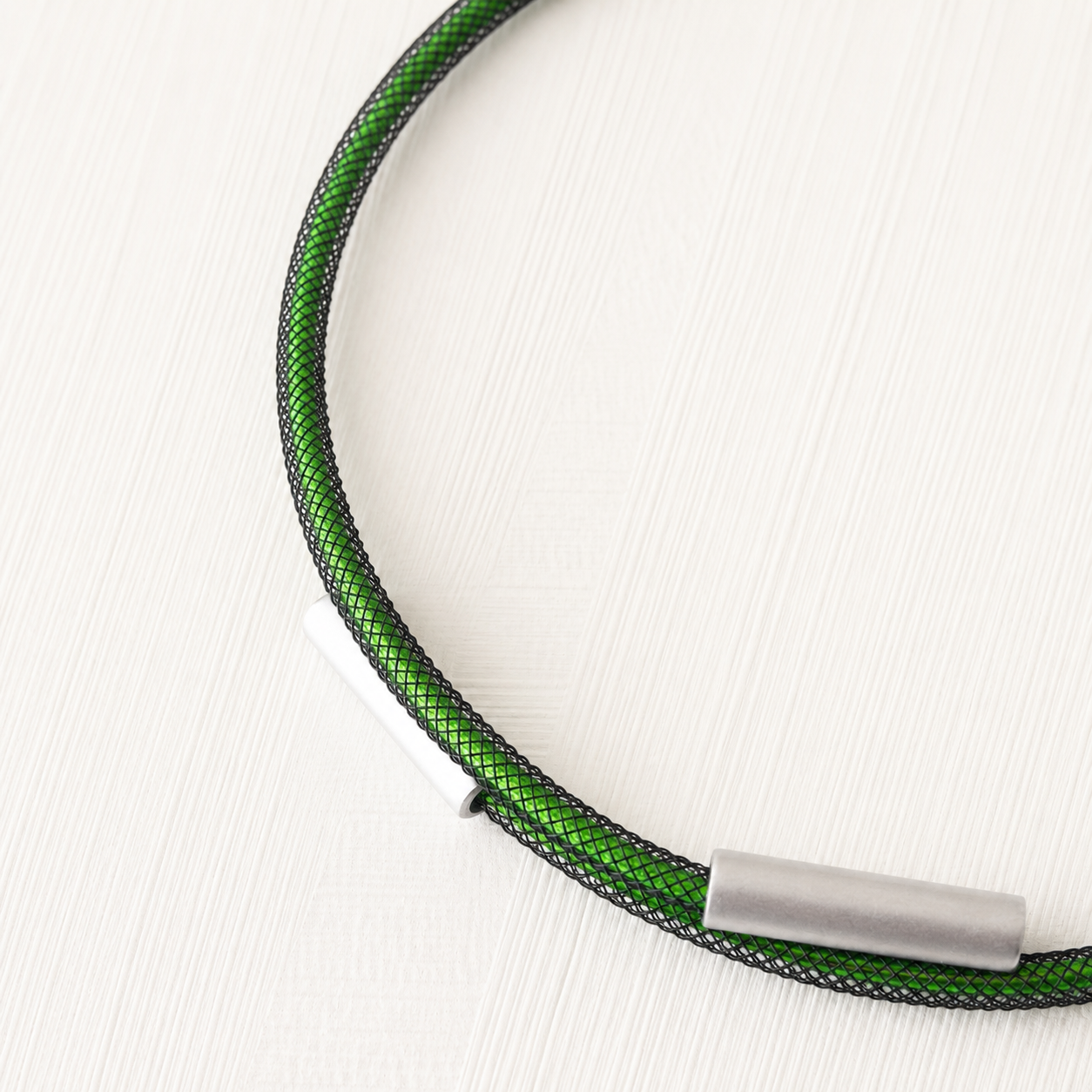 Chocker GRACE light green