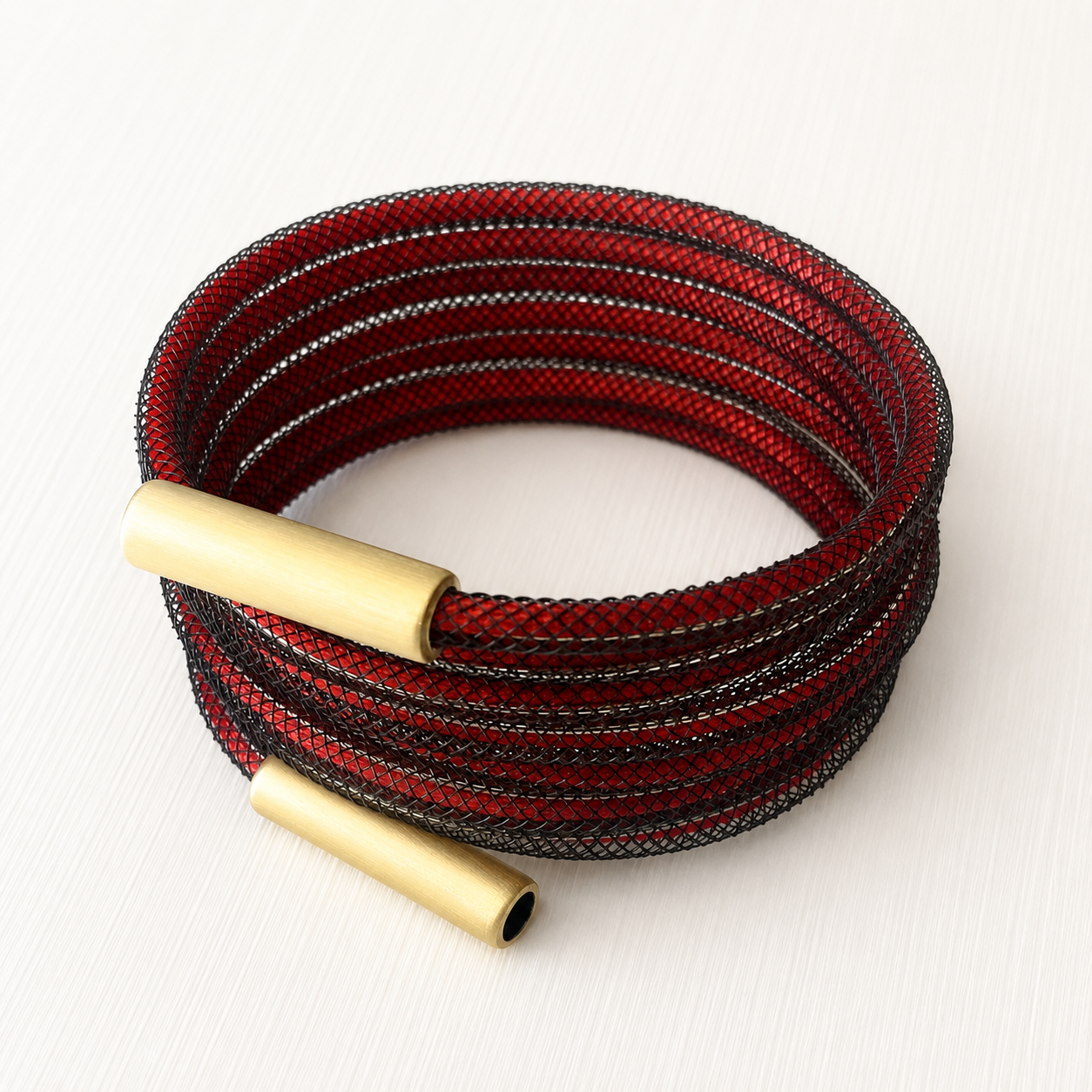 Bracelet GRACE red