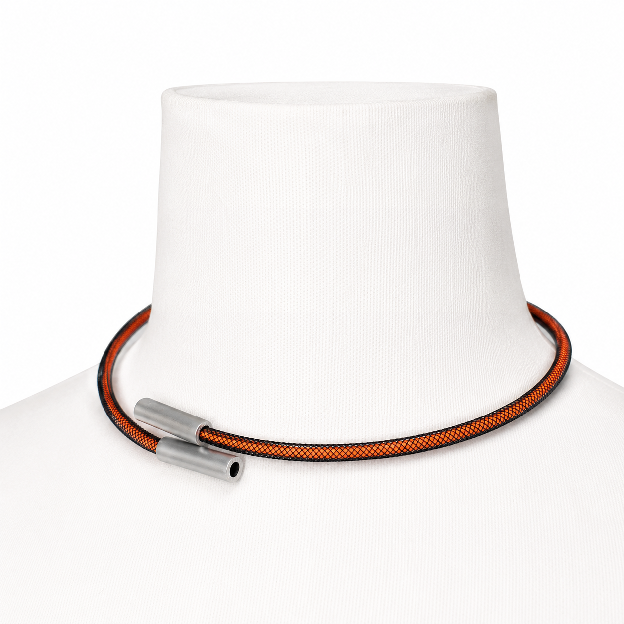 Chocker GRACE orange