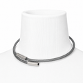 Chocker GRACE silver