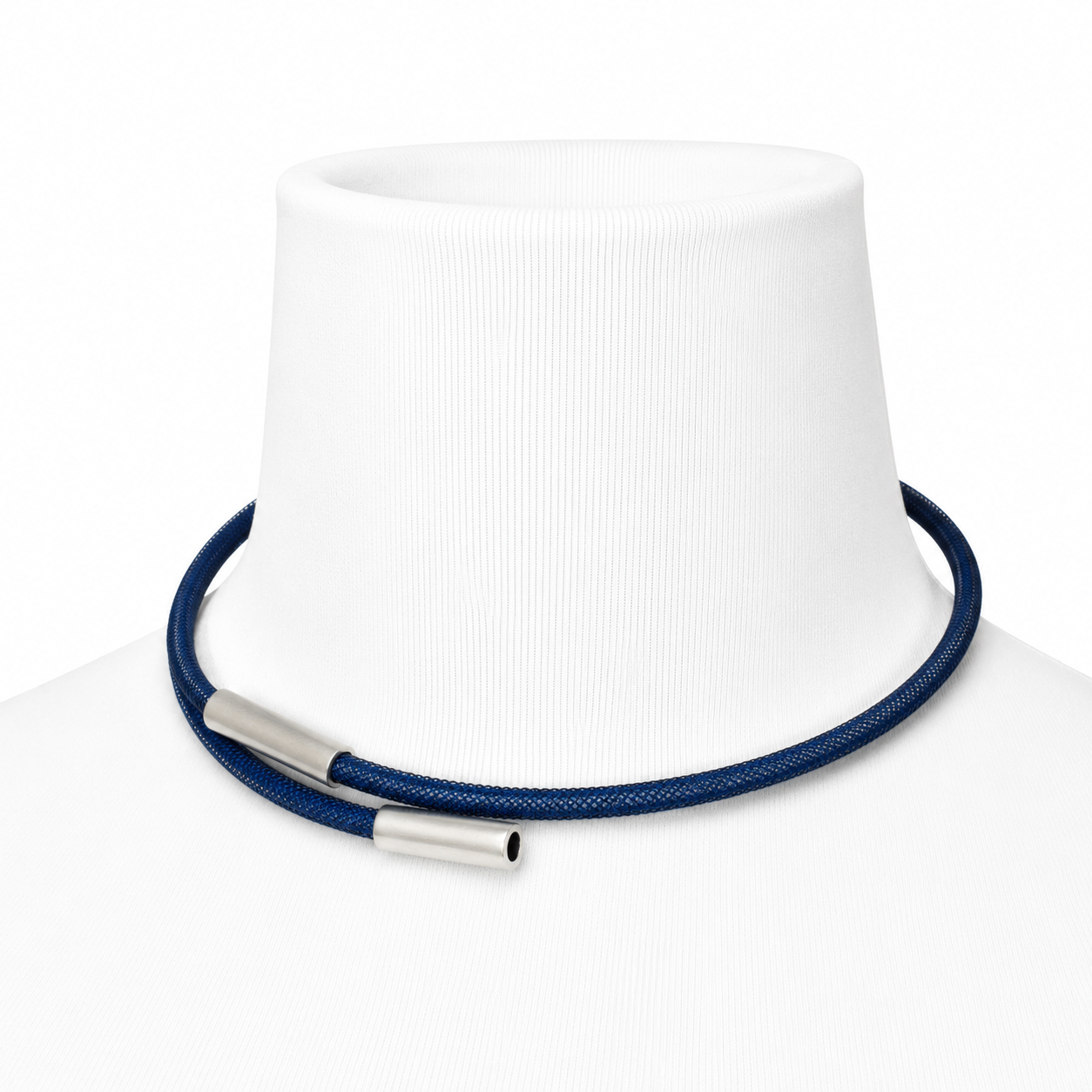 Chocker GRACE blue