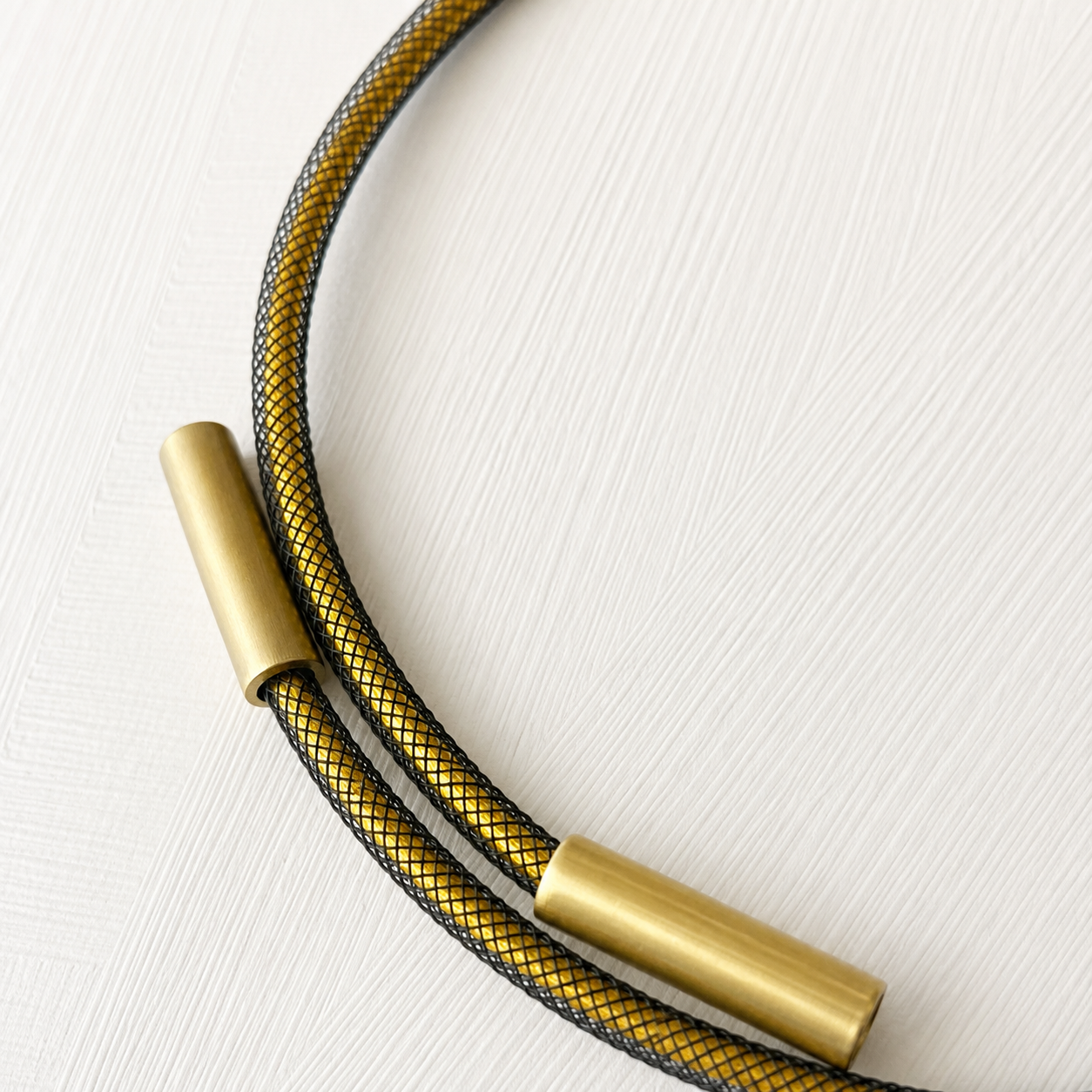 Chocker GRACE yellow