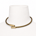 Chocker GRACE yellow