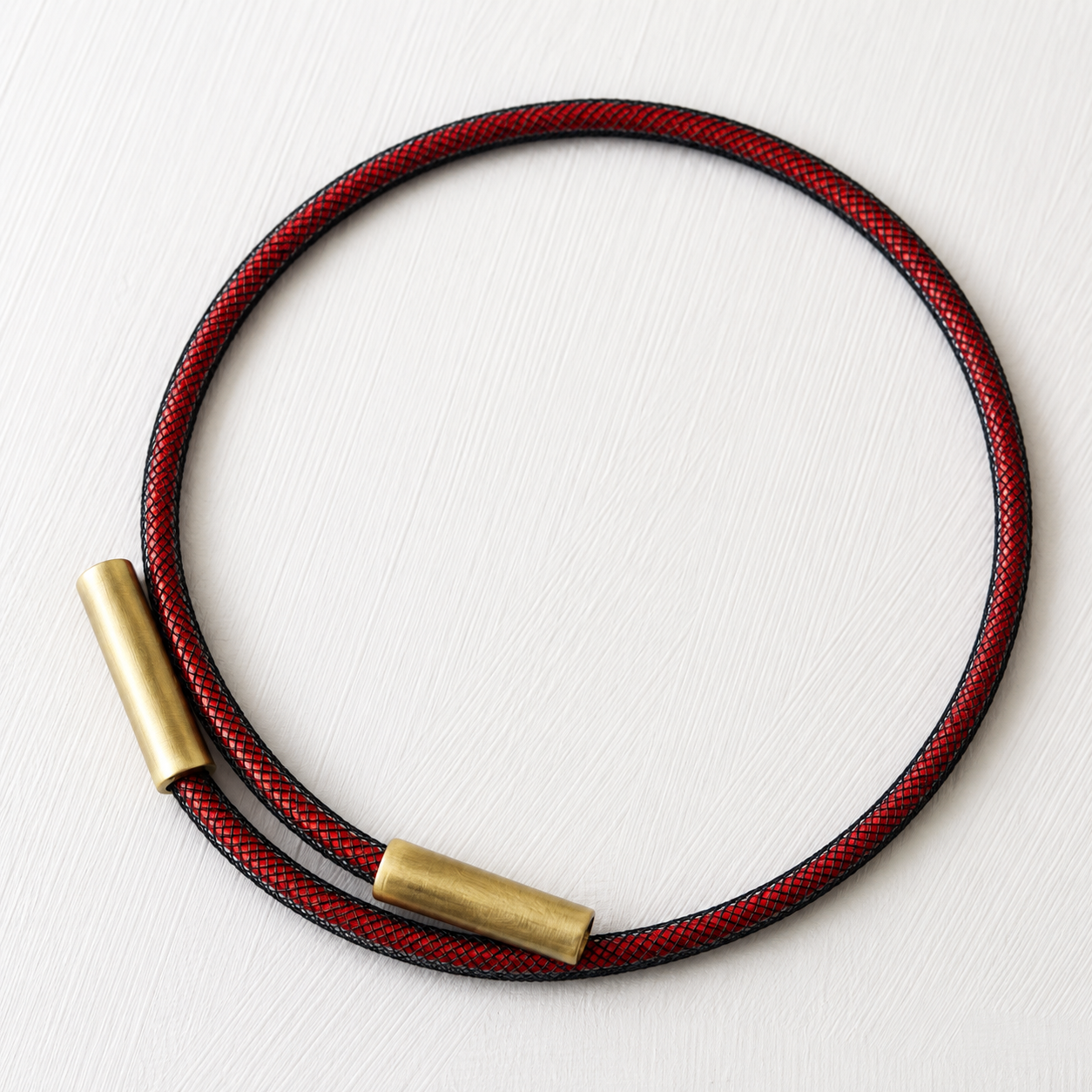 Chocker GRACE red