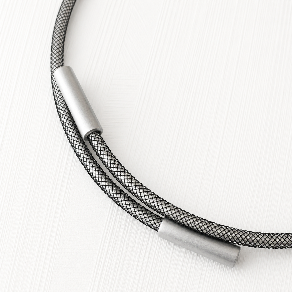 Chocker GRACE silver