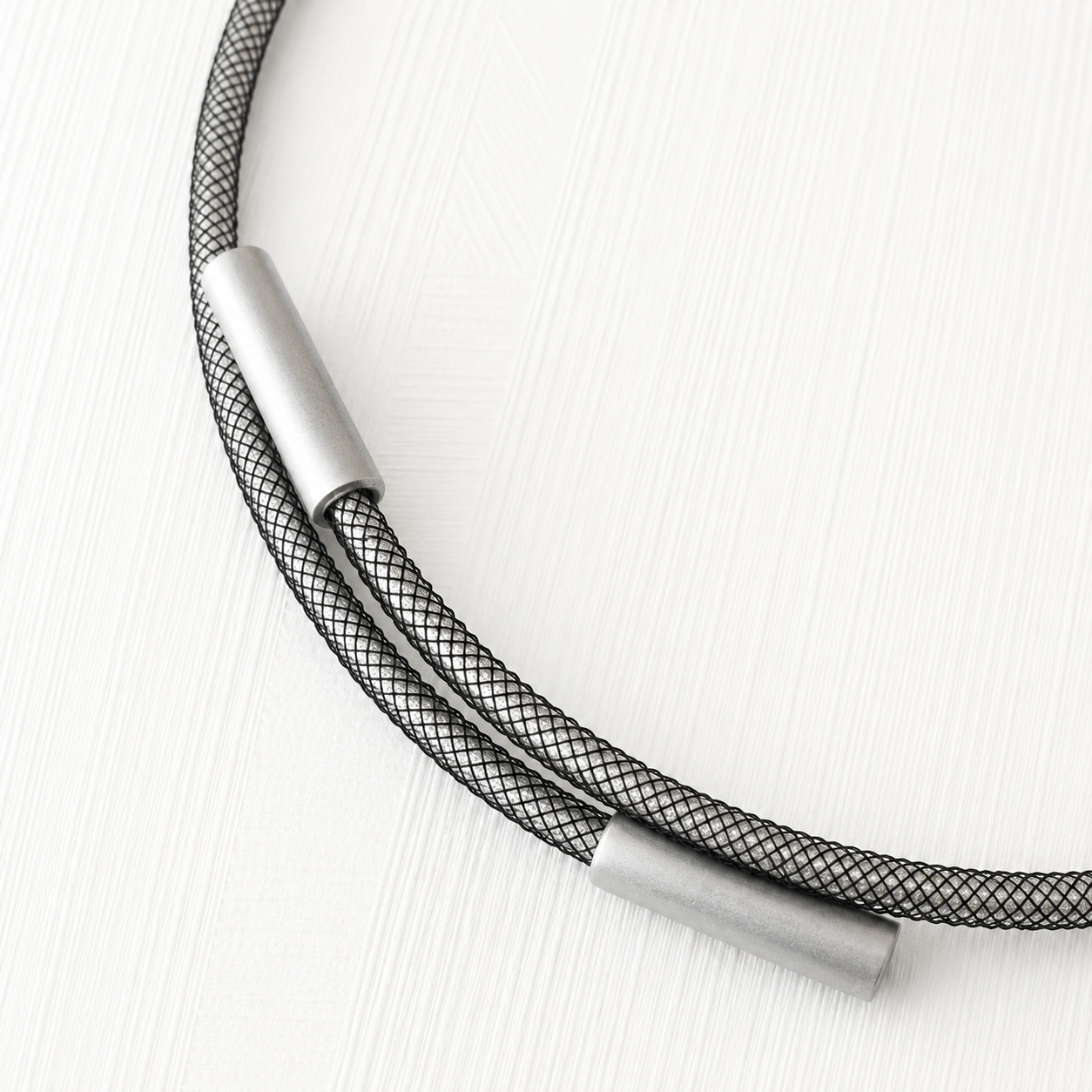 Chocker GRACE silver