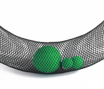 Necklace CIAMBELLA light green