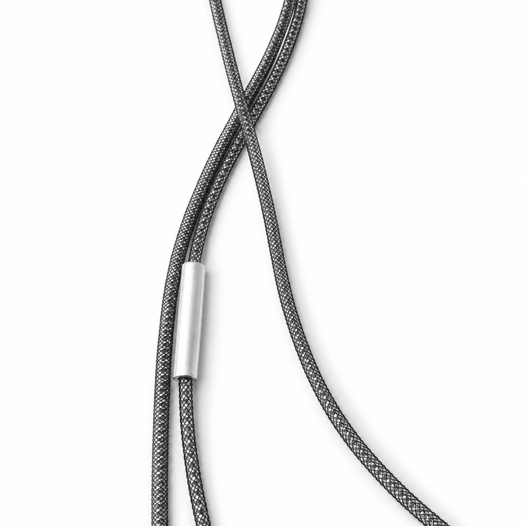 Necklace BLANCHE silver