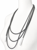 Necklace ANNA silver