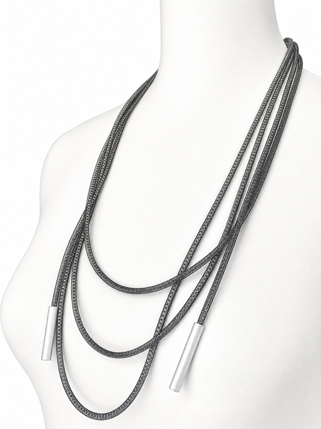 Necklace ANNA silver