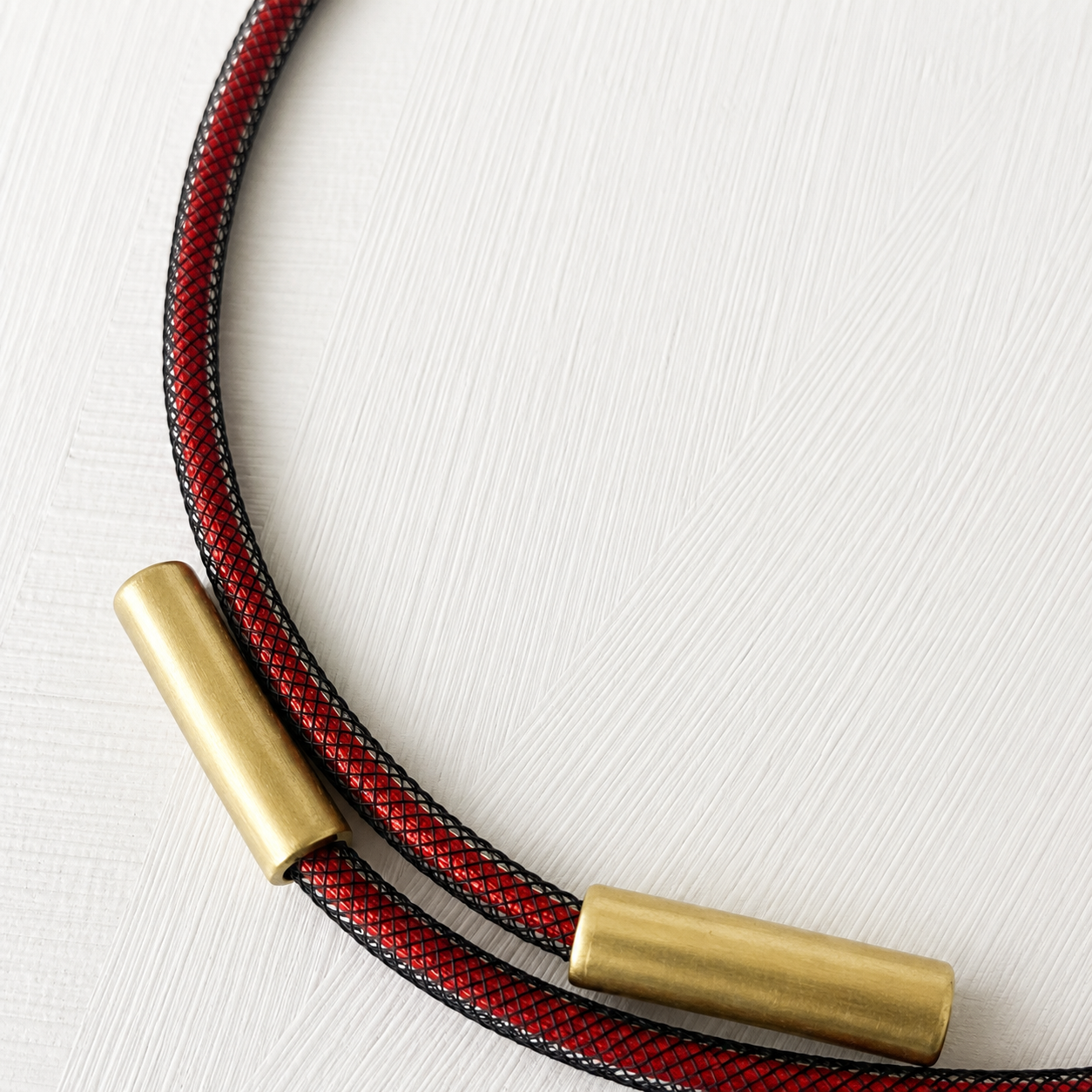 Chocker GRACE red